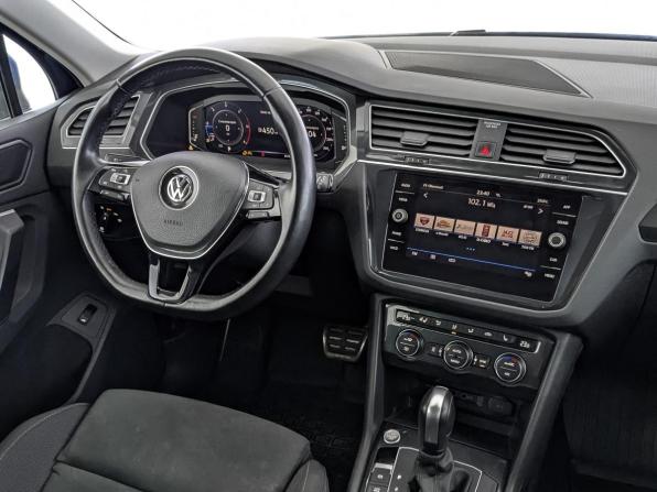 Volkswagen Tiguan II с пробегом 2020 года, цена 3 150 000 рублей, 84777 км, внедорожник, Автокод Объявления