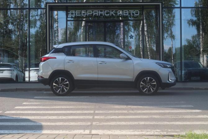 BAIC X35 с пробегом 2023 года, цена 1 595 000 рублей, 40060 км, внедорожник, Автокод Объявления