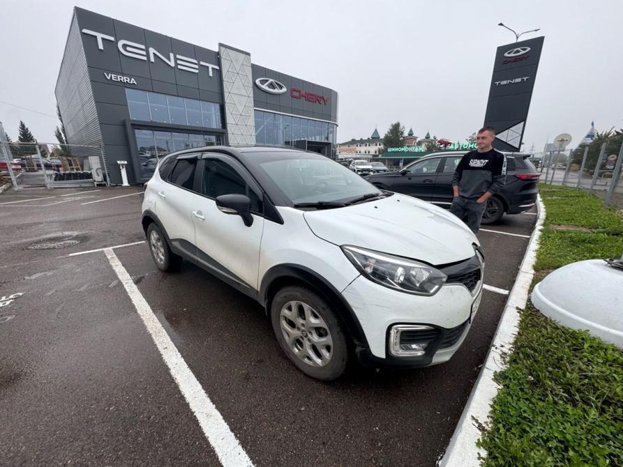 Renault Kaptur I Уфа  - изображение 1