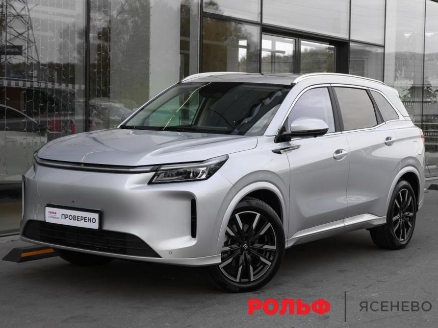 Evolute i-SPACE I Рестайлинг Москва  - изображение 1