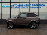 Lada (ВАЗ) Niva Legend Екатеринбург  - изображение 19