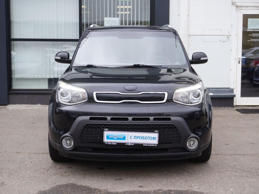 Kia Soul II Москва  - изображение 2
