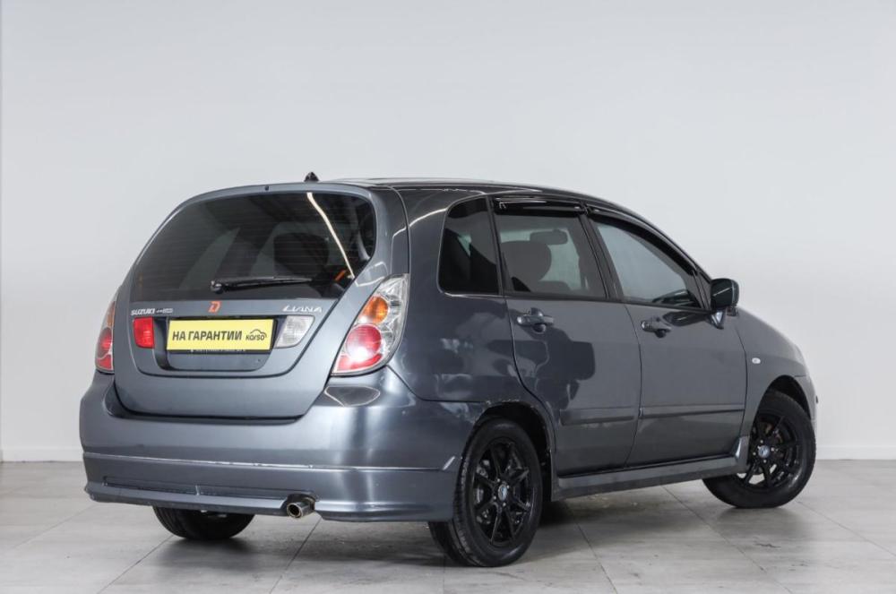 Suzuki Liana I Рестайлинг Новосибирск  - изображение 7