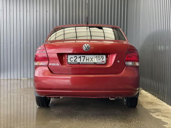 Volkswagen Polo V с пробегом 2012 года, цена 500 000 рублей, 320000 км, седан, Автокод Объявления