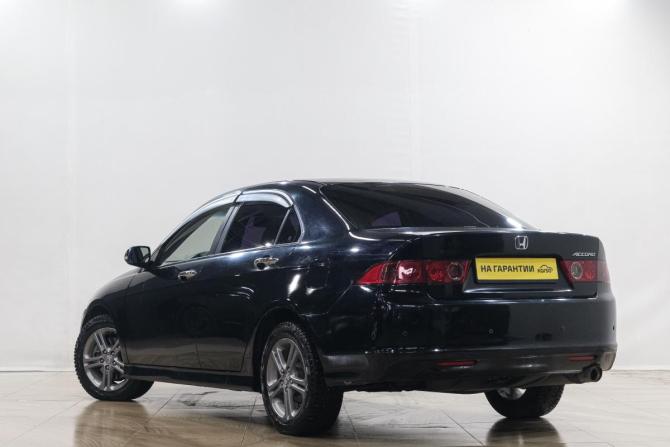 Honda Accord VII Рестайлинг с пробегом 2007 года, цена 799 000 рублей, 244000 км, седан, Автокод Объявления