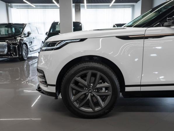 Land Rover Range Rover Velar I Рестайлинг с пробегом 2024 года, цена 7 850 000 рублей, 6837 км, внедорожник, Автокод Объявления