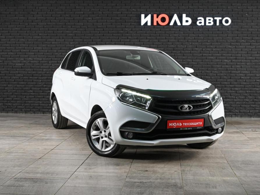 Lada (ВАЗ) XRAY I Екатеринбург  - изображение 3