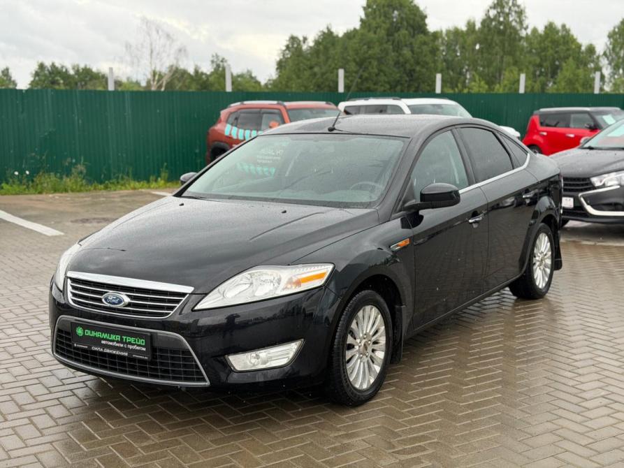 Ford Mondeo IV Рестайлинг Сыктывкар  - изображение 1