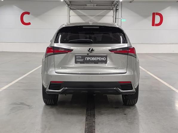 Lexus NX I Рестайлинг с пробегом 2019 года, цена 3 410 000 рублей, 100426 км, внедорожник, Автокод Объявления