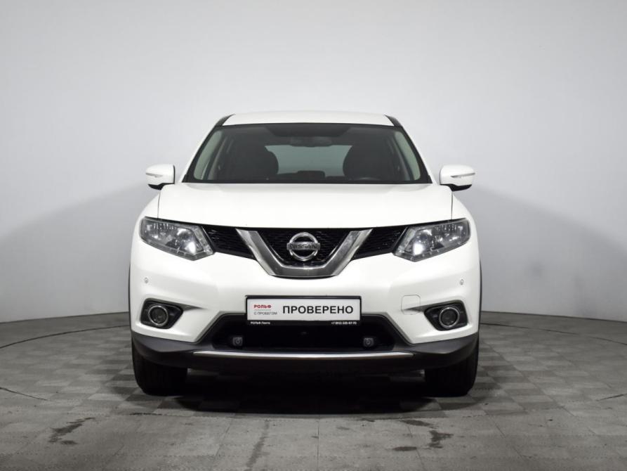 Nissan X-Trail III Санкт-Петербург  - изображение 10