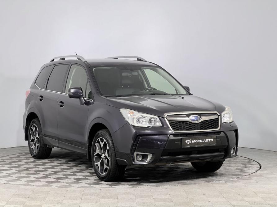 Subaru Forester IV Калининград  - изображение 3