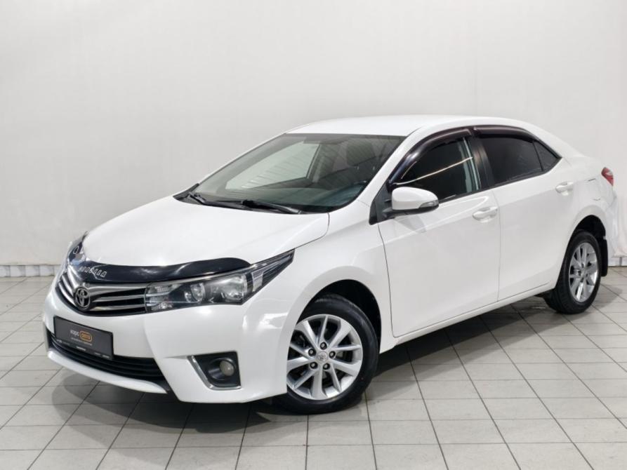 Toyota Corolla XI (E160 E170 E180) Курск  - изображение 1