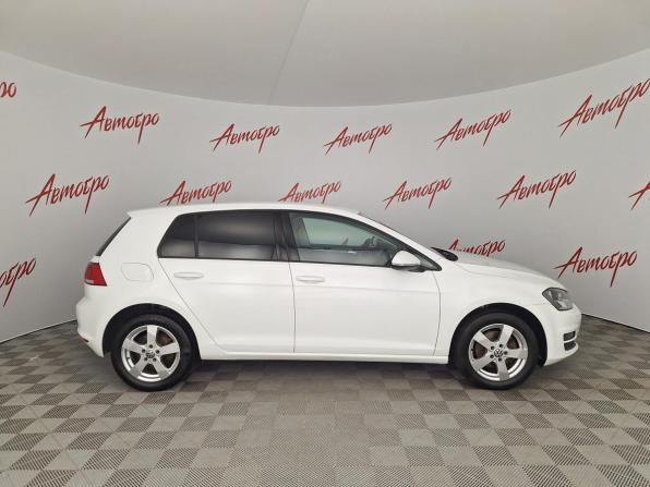 Volkswagen Golf VII с пробегом 2014 года, цена 1 225 000 рублей, 137431 км, хэтчбек, Автокод Объявления