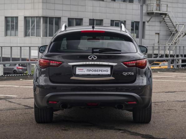 Infiniti QX70 с пробегом 2014 года, цена 2 498 000 рублей, 128606 км, внедорожник, Автокод Объявления