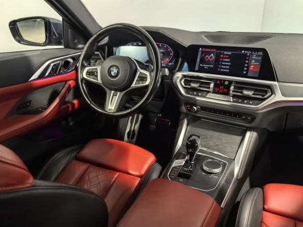 BMW 4 серии G22 G23 G26 с пробегом 2022 года, цена 5 500 000 рублей, 85000 км, купе, Автокод Объявления