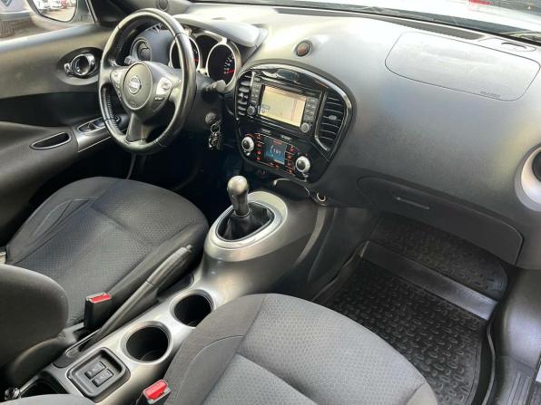 Nissan Juke I с пробегом 2014 года, цена 809 000 рублей, 180835 км, внедорожник, Автокод Объявления