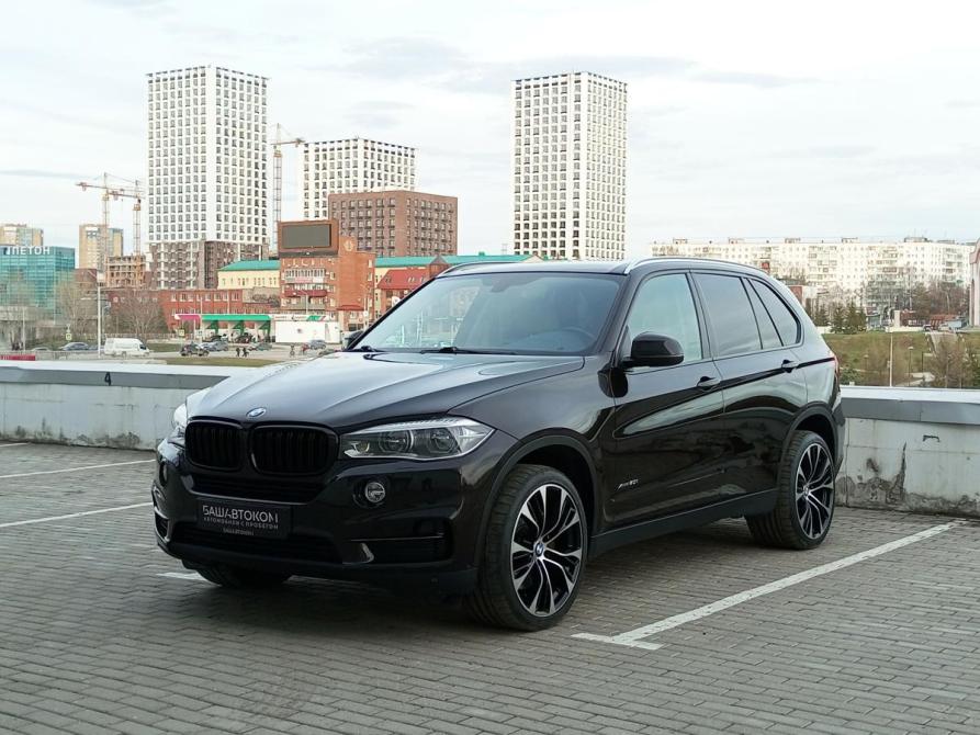 BMW X5 III (F15) Уфа  - изображение 1