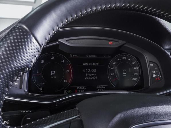 Audi Q8 I (4M) с пробегом 2020 года, цена 6 899 000 рублей, 99484 км, внедорожник, Автокод Объявления