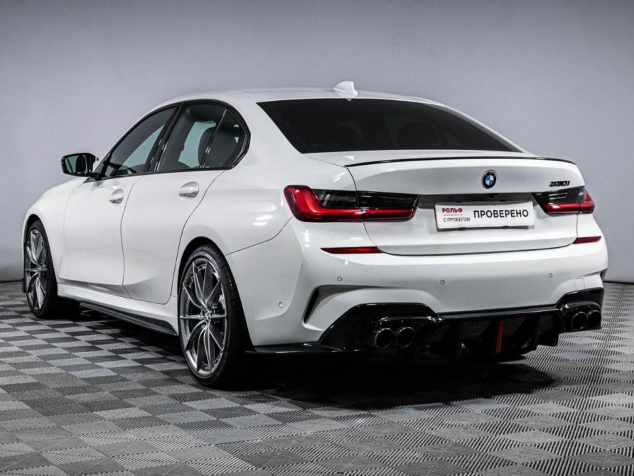 BMW 3 серии VII (G2x) Москва  - изображение 7