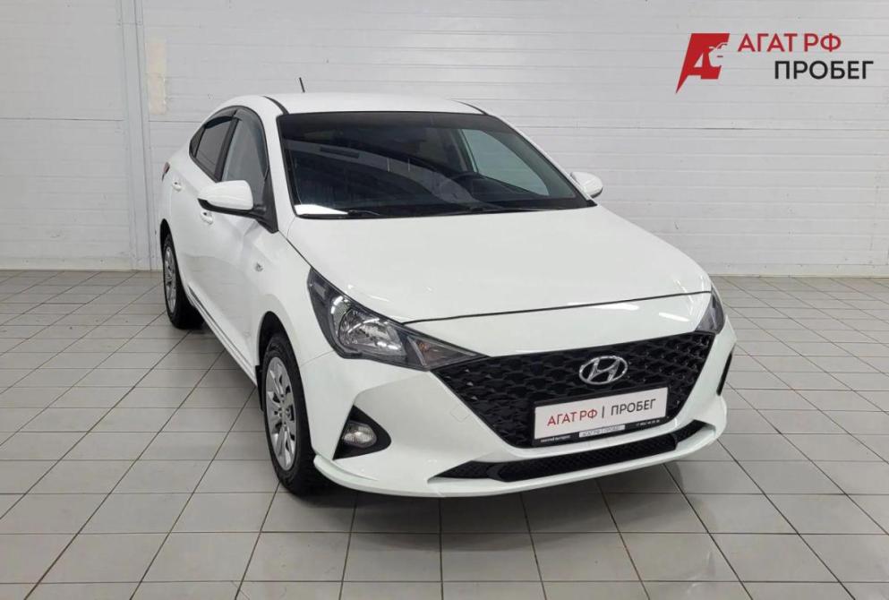 Hyundai Solaris II Рестайлинг Астрахань  - изображение 3