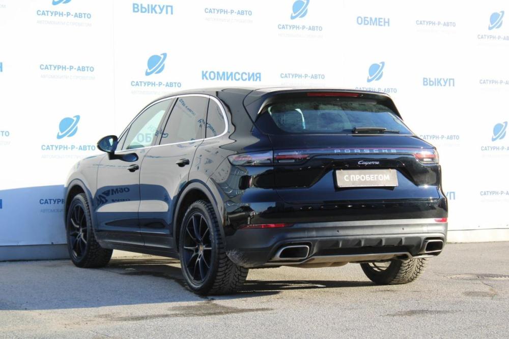 Porsche Cayenne III Пермь  - изображение 7