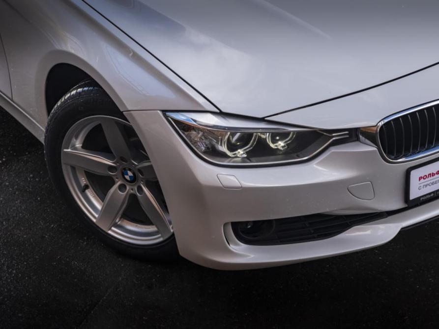 BMW 3 серии VI (F3x) Москва  - изображение 4