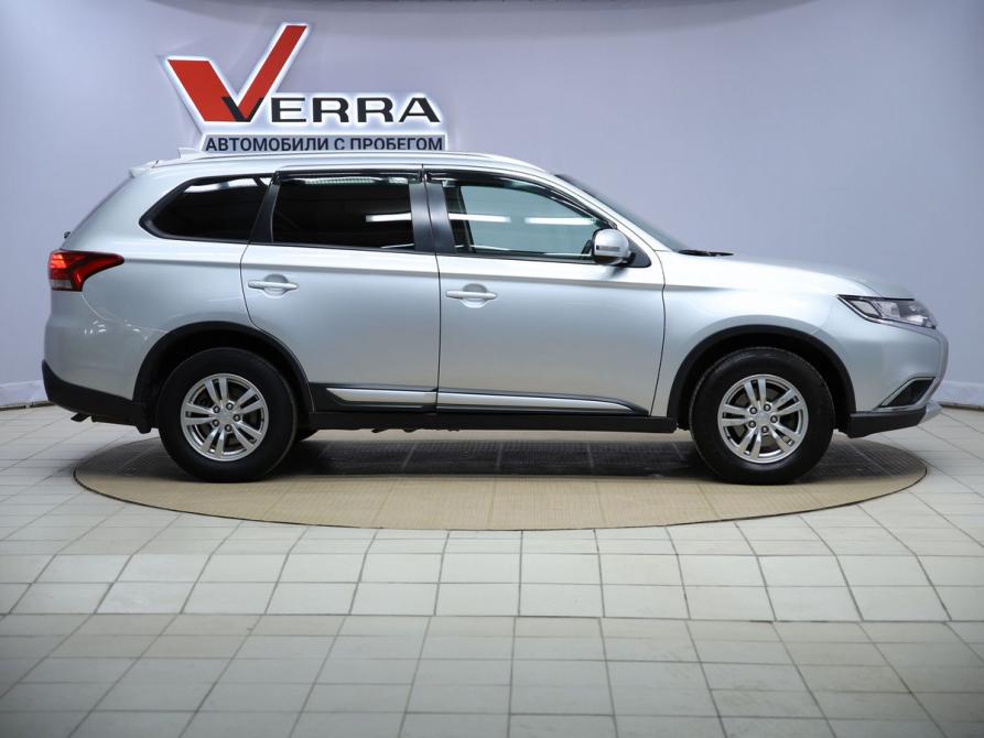 Mitsubishi Outlander III Рестайлинг 2 Уфа  - изображение 4