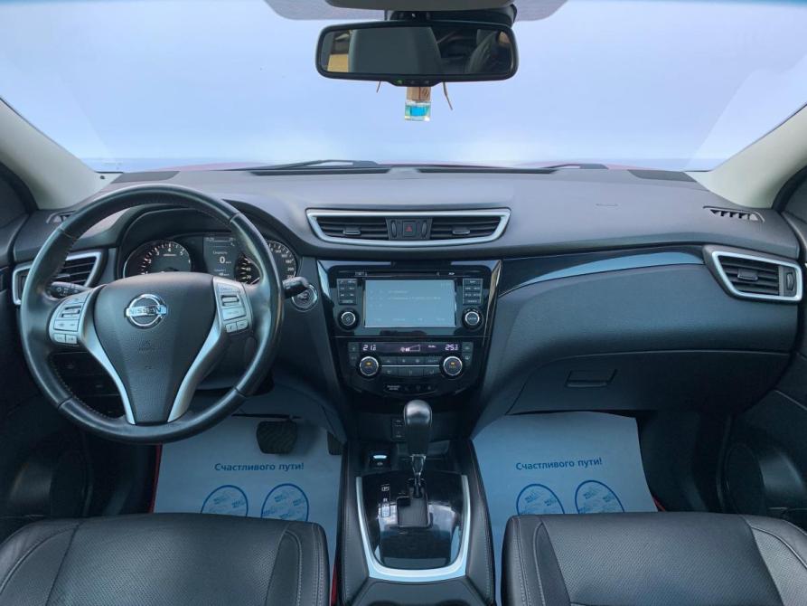 Nissan Qashqai II Чебоксары  - изображение 19
