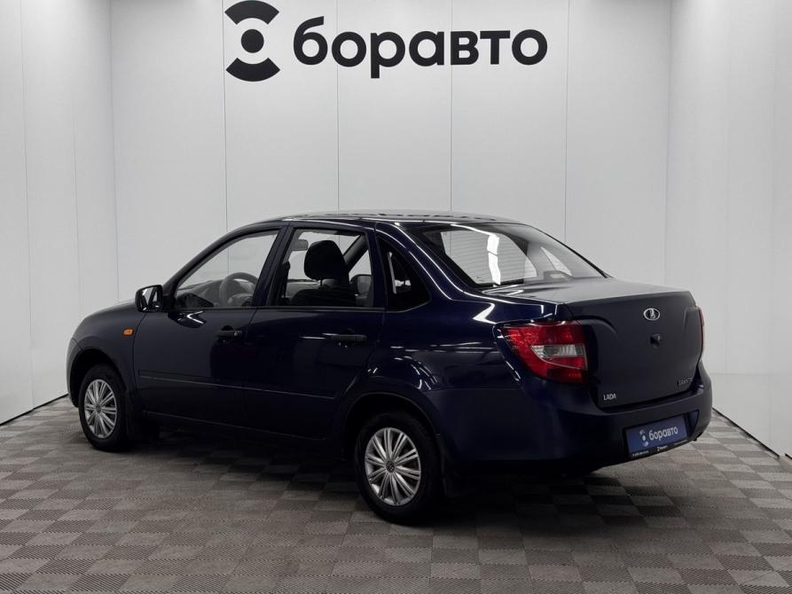 Lada (ВАЗ) Granta I Воронеж  - изображение 4