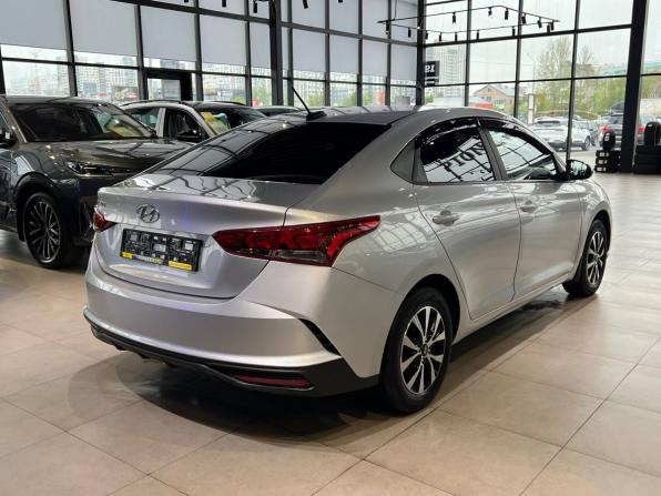 Hyundai Solaris II Рестайлинг с пробегом 2020 года, цена 1 425 000 рублей, 86200 км, седан, Автокод Объявления