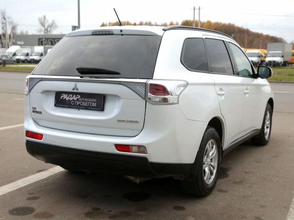 Mitsubishi Outlander III с пробегом 2014 года, цена 1 327 000 рублей, 167700 км, внедорожник, Автокод Объявления