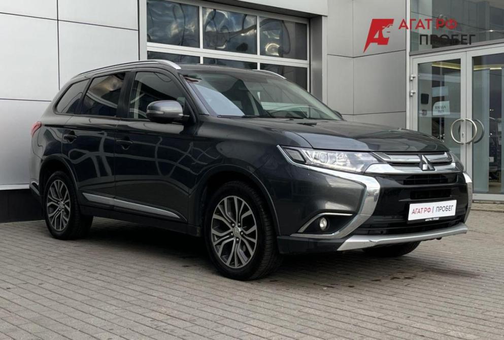 Mitsubishi Outlander III Рестайлинг 2 Владимир  - изображение 1