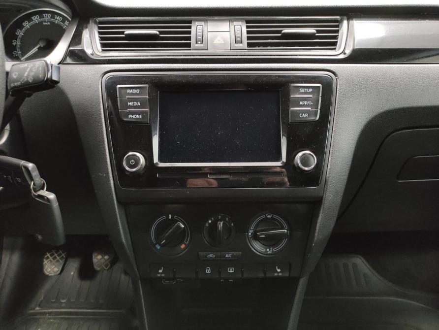Skoda Rapid I Рестайлинг Пермь  - изображение 12