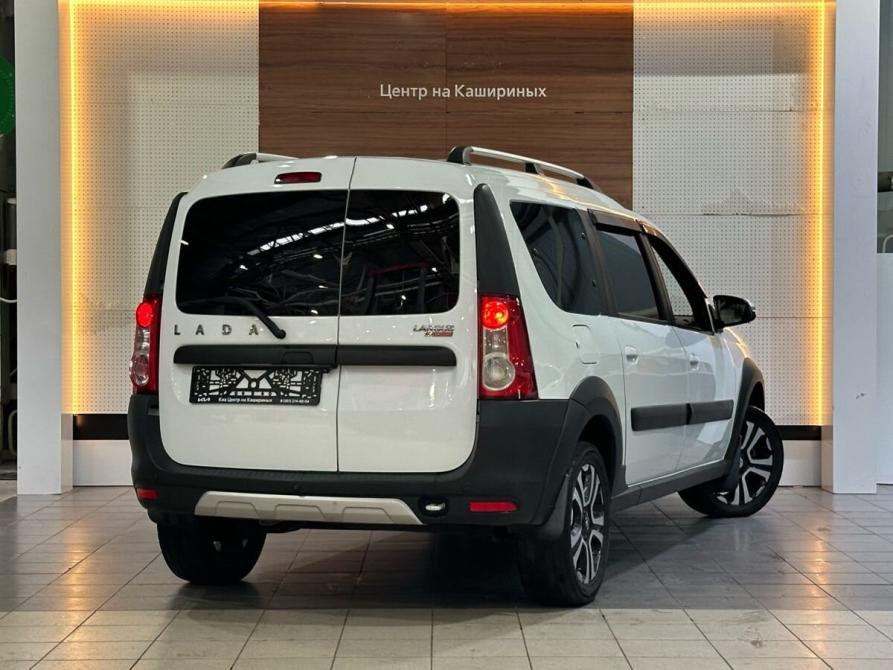 Lada (ВАЗ) Largus I Рестайлинг Челябинск  - изображение 4