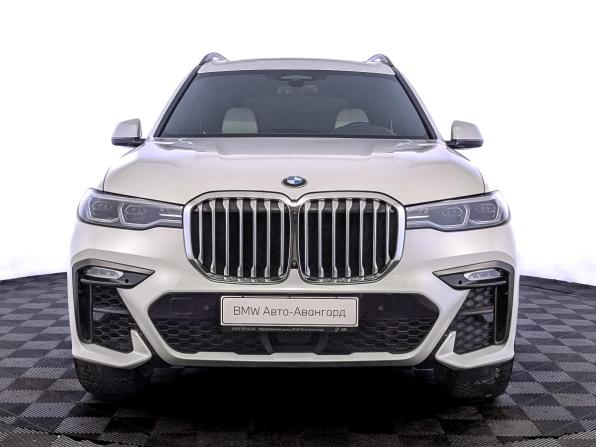 BMW X7 I (G07) с пробегом 2020 года, цена 6 950 000 рублей, 80306 км, внедорожник, Автокод Объявления