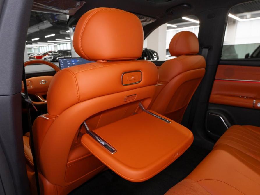 Changan Qiyuan Q07 Москва  - изображение 20