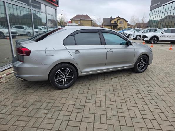 Volkswagen Polo VI с пробегом 2021 года, цена 1 769 900 рублей, 92250 км, лифтбек, Автокод Объявления
