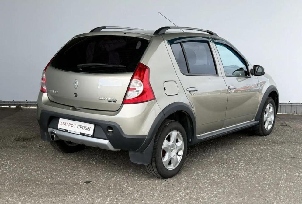 Renault Sandero I Киров  - изображение 5