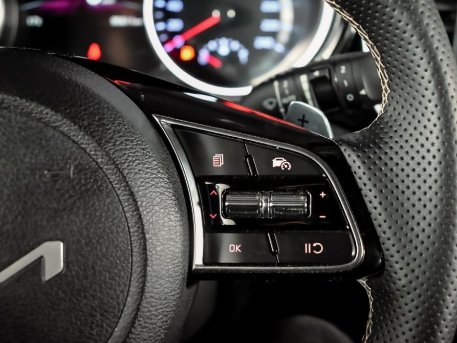 Kia Ceed III Рестайлинг Екатеринбург  - изображение 20