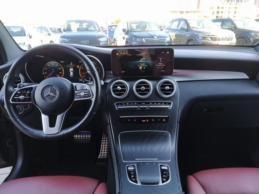 Mercedes-Benz GLC Coupe I (C253) Рестайлинг Екатеринбург  - изображение 9