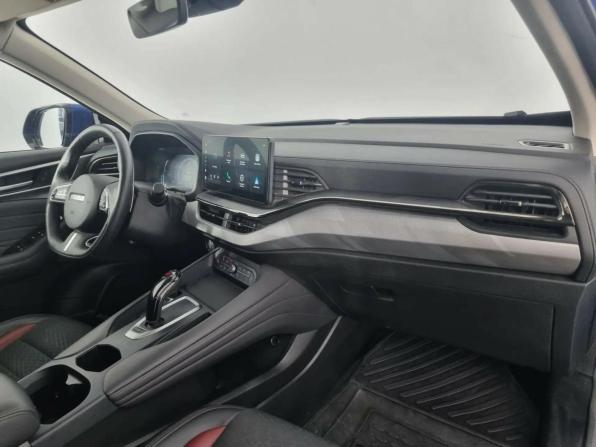 Haval F7x I Рестайлинг с пробегом 2023 года, цена 2 230 000 рублей, 20787 км, внедорожник, Автокод Объявления