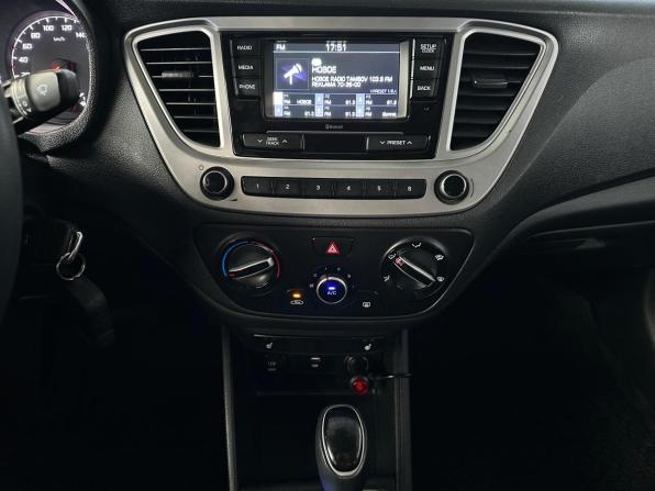 Hyundai Solaris II Рестайлинг с пробегом 2021 года, цена 1 472 000 рублей, 112000 км, седан, Автокод Объявления