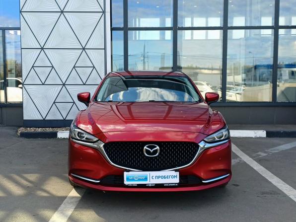 Mazda 6 III (GJ) Рестайлинг 2 с пробегом 2019 года, цена 2 199 000 рублей, 151308 км, седан, Автокод Объявления