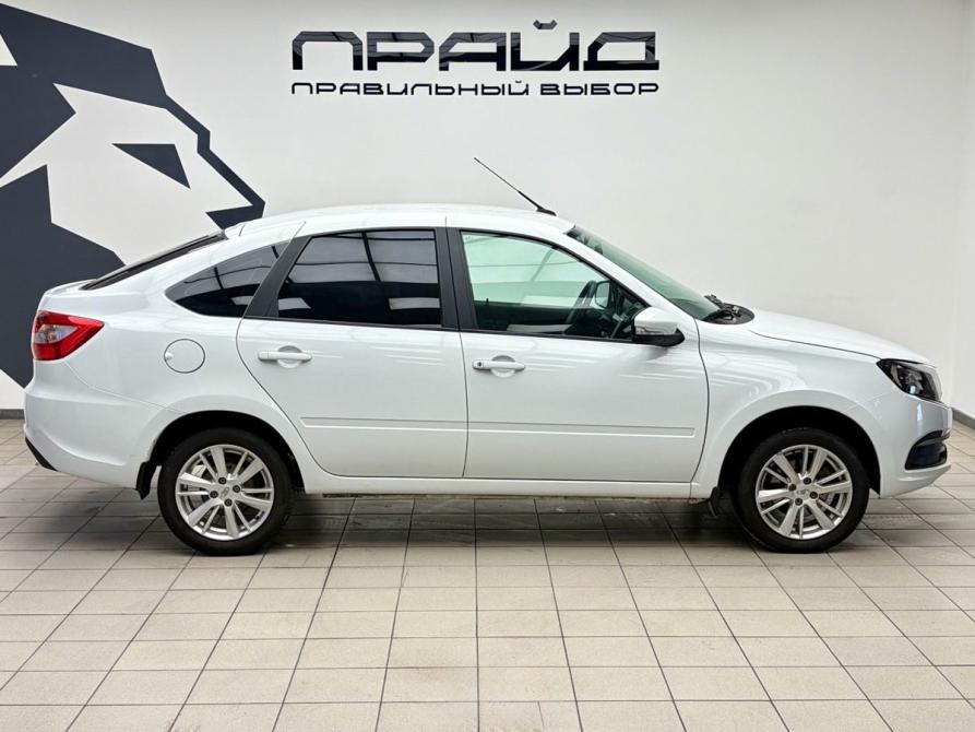 Lada (ВАЗ) Granta I Рестайлинг Ростов-на-Дону  - изображение 5