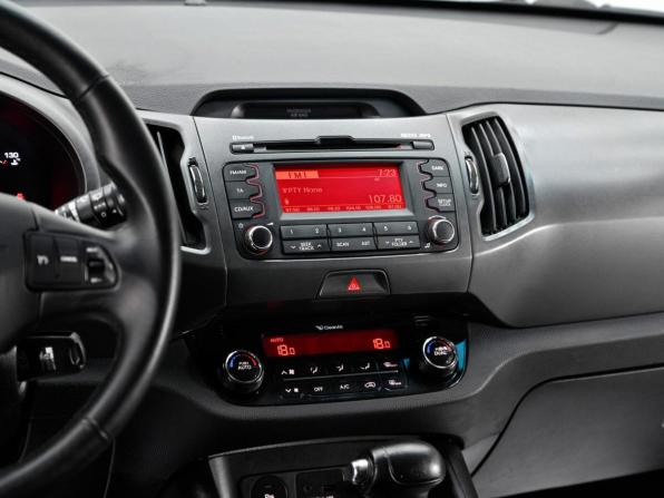 Kia Sportage III с пробегом 2014 года, цена 959 000 рублей, 127254 км, внедорожник, Автокод Объявления
