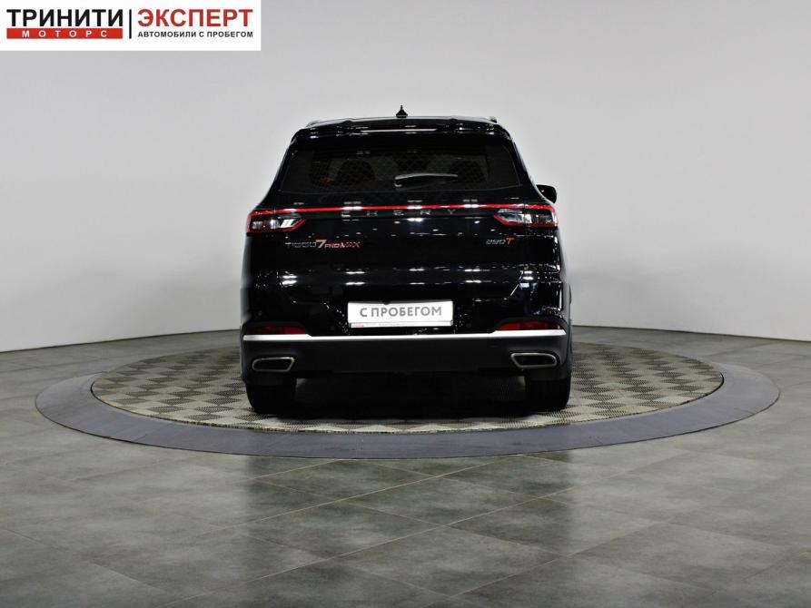 Chery Tiggo 7 Pro Max I Рестайлинг Белгород  - изображение 5