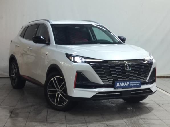 Changan CS55 Plus II с пробегом 2023 года, цена 2 100 000 рублей, 26000 км, внедорожник, Автокод Объявления