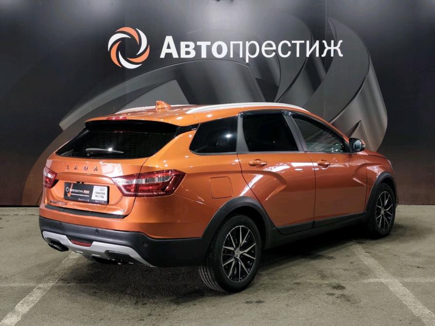 Lada (ВАЗ) Vesta I Ставрополь  - изображение 4