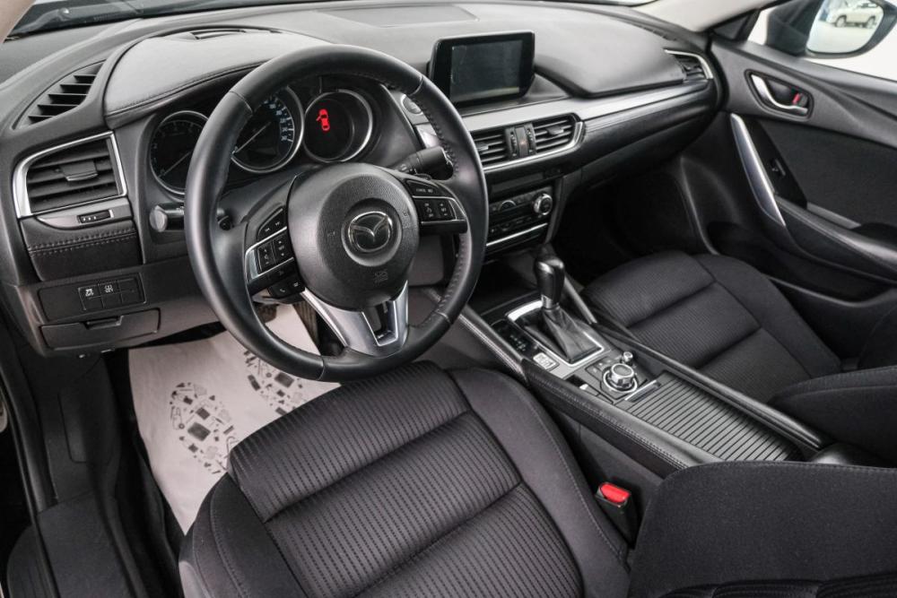 Mazda 6 III (GJ) Рестайлинг Красноярск  - изображение 7