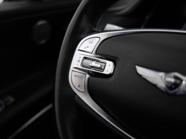 Genesis GV80 I с пробегом 2021 года, цена 4 299 000 рублей, 108297 км, внедорожник, Автокод Объявления